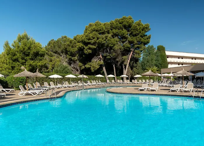 Hotel: Tent Palmanova