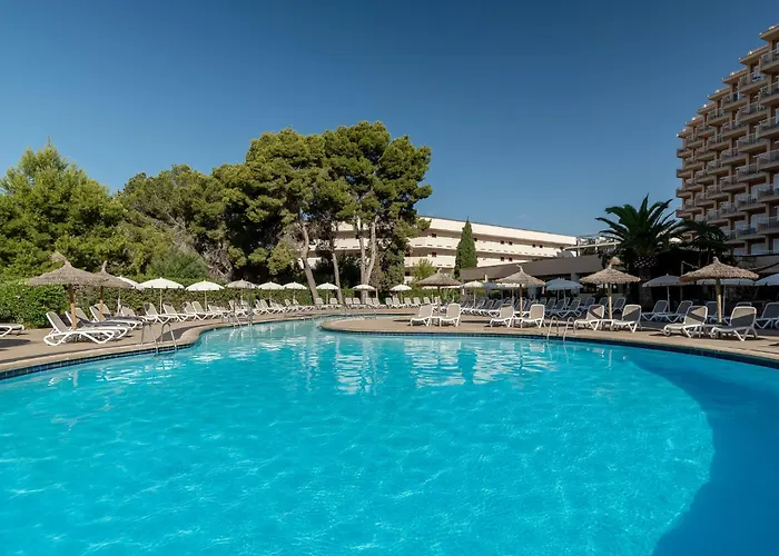 Hotel: Tent Palmanova