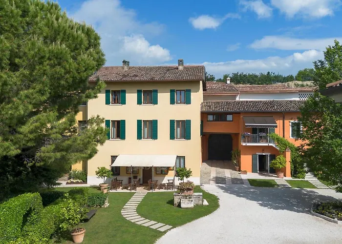 Ferienvermietung: Agriturismo La Filanda