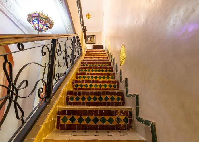 Hotel Am Bab Tilila