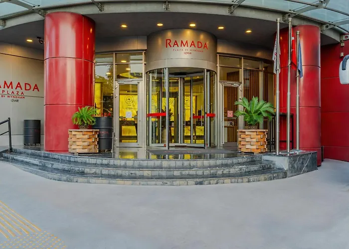  Ramada Plaza By Wyndham Izmir