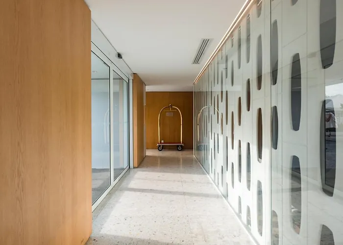 Haustierfreundliches Hotel: Emiliano Rio