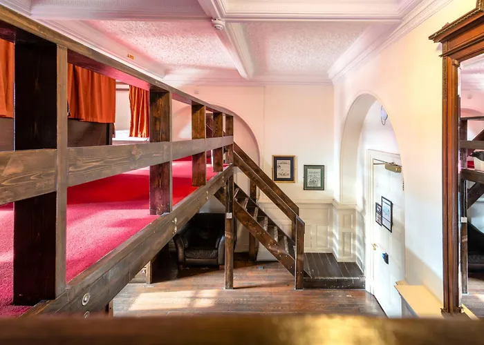 Hotel: Palmers Lodge Swiss Cottage