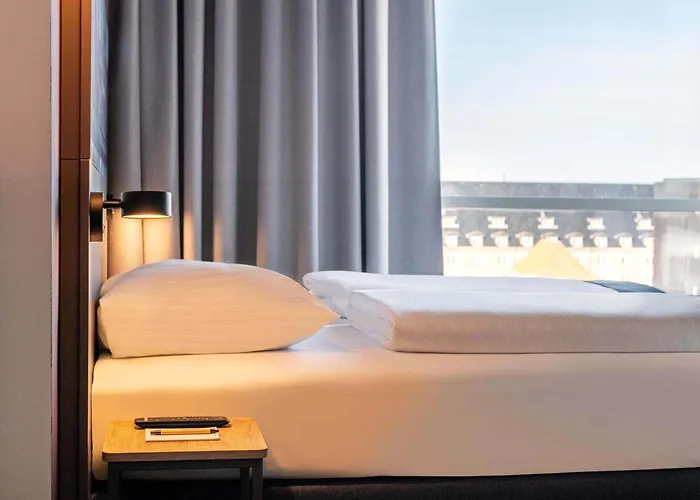 Günstiges Hotel: B&B Hotel Berlin City-Ost