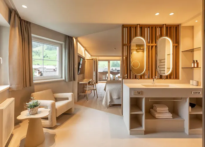 Hotel: Premium Activehotel Bergkönig