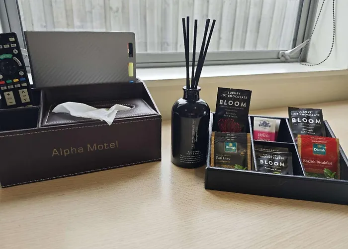 Alpha With Spa-Bath
