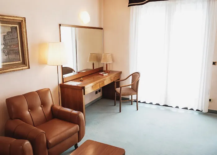 Ping Pong Hotel: Hotel Terme Marconi