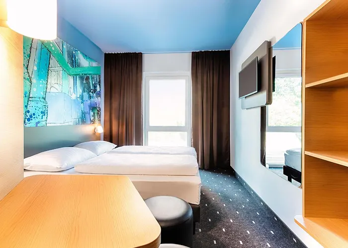 B&B Hotel Chemnitz