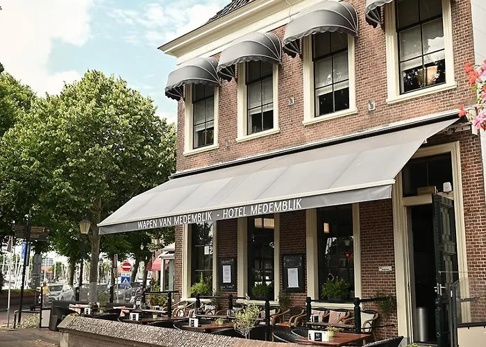 Hotel mit Hund Medemblik