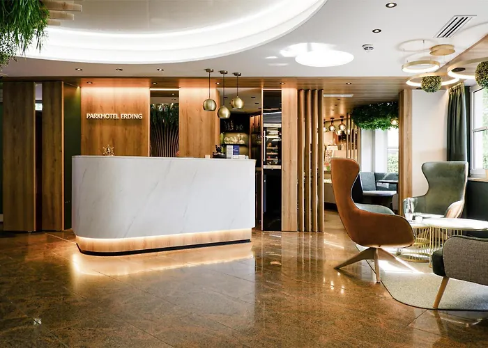 Western Plus Parkhotel