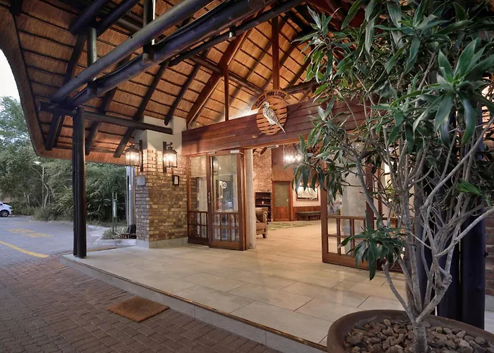 Luxushotel: Kruger Park Lodge