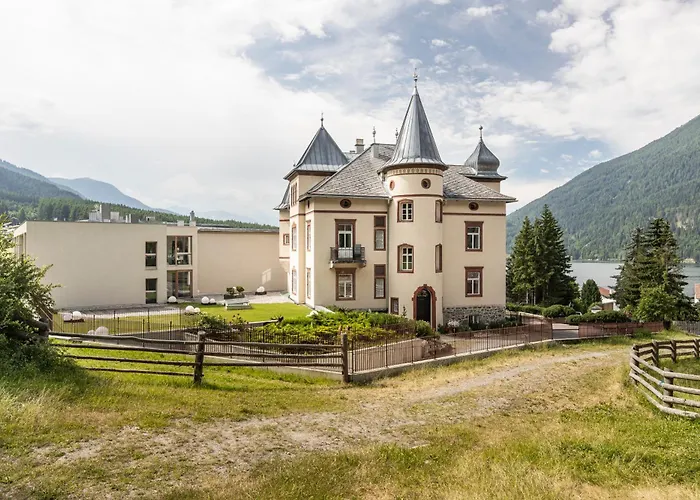Kurhotel: Villa Waldkoenigin