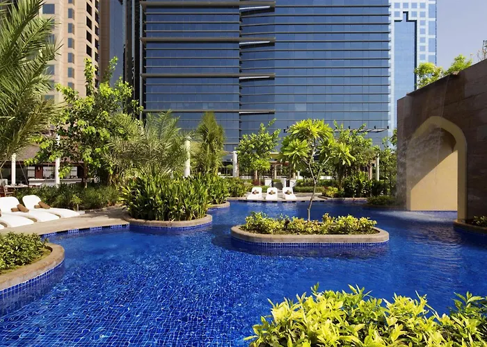 Wasserpark Hotel: Conrad Dubai