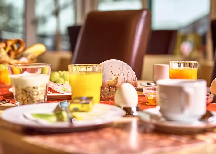 3-Sterne-Hotel: Komfort-&Wellnesspension Rehwinkel