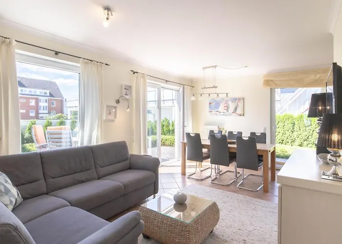 Ferienwohnung Seestern