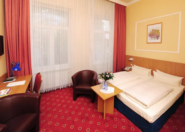 3-Sterne-Hotel: Hotel Königshof