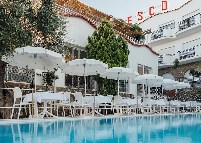 3-Sterne-Hotel: Hotel Moresco