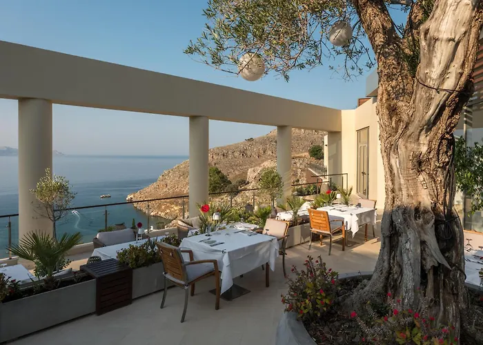 Kurhotel: Lindos Blu Luxury Hotel-Adults Only