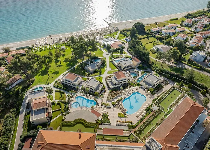 5 Sterne Hotels Aegean Melathron Thalasso Spa