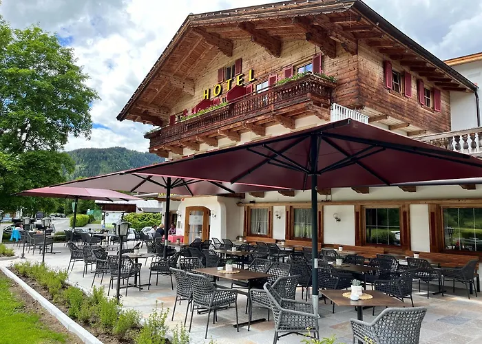 Bruggerhof - Camping, Restaurant,