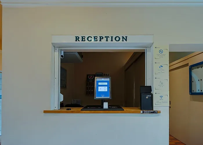 Hotel mit Hund Götznerhof - Self-Check-in