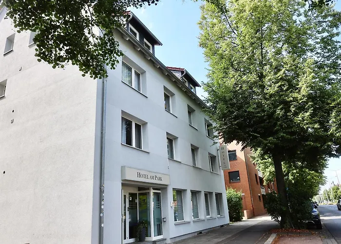Hotel: Hotel am Park
