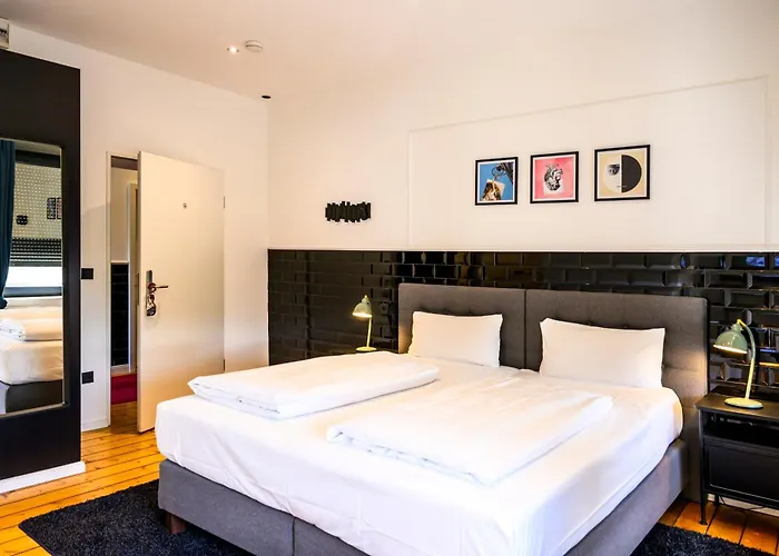 3-Sterne-Hotel: Nikii Boutique Hotel