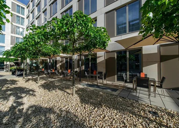 3-Sterne-Hotel: Best Western Hotel Wiesbaden