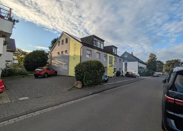 Zentrales Hotel: Hotel Alscher