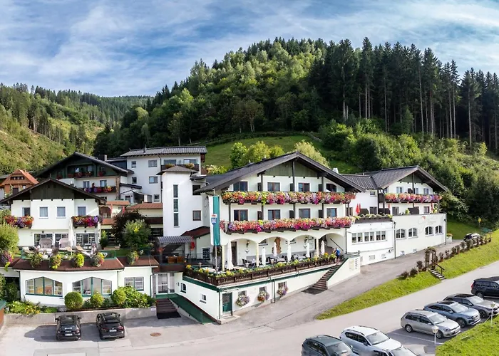 Panoramahotel Gürtl