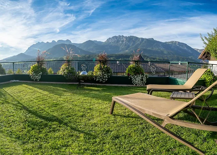 Panoramahotel Gürtl