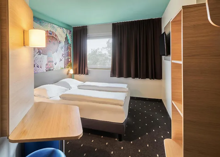 Familienhotel: B&B Hotel Darmstadt