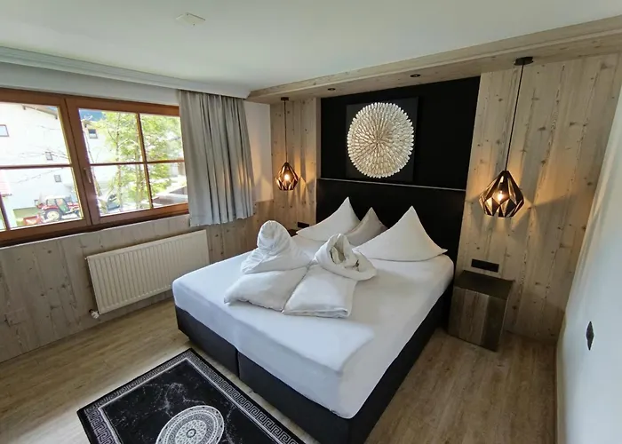 Familienhotel: Hotel Moederle