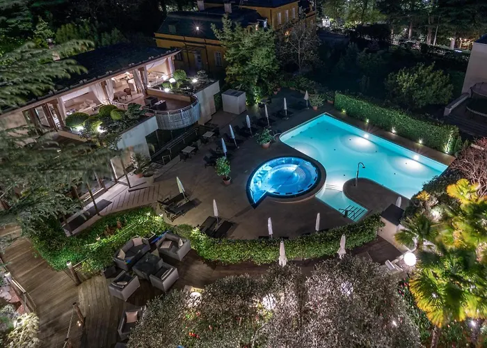  Mignon Meran Park & Spa