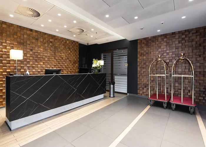 Kasino-Hotel: Nobel Palace Hotel
