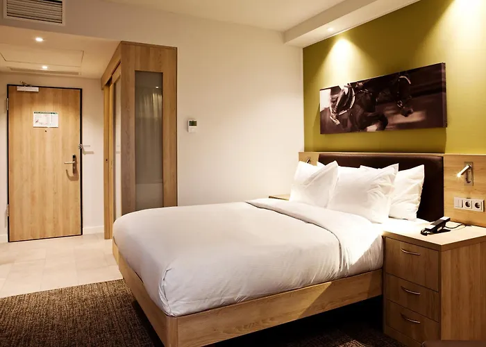 Familienhotel: Hampton By Hilton Aachen Tivoli