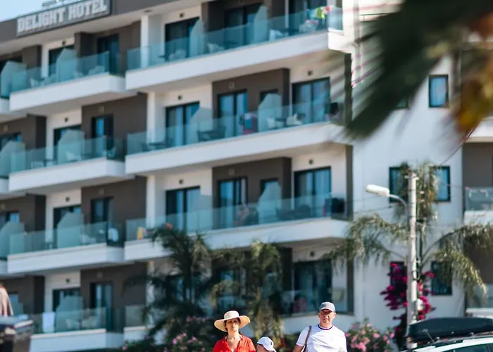 3 SterneHotel Delight