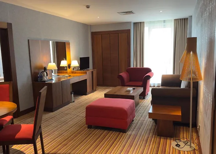 Al Khaleej Palace Deira Hotel