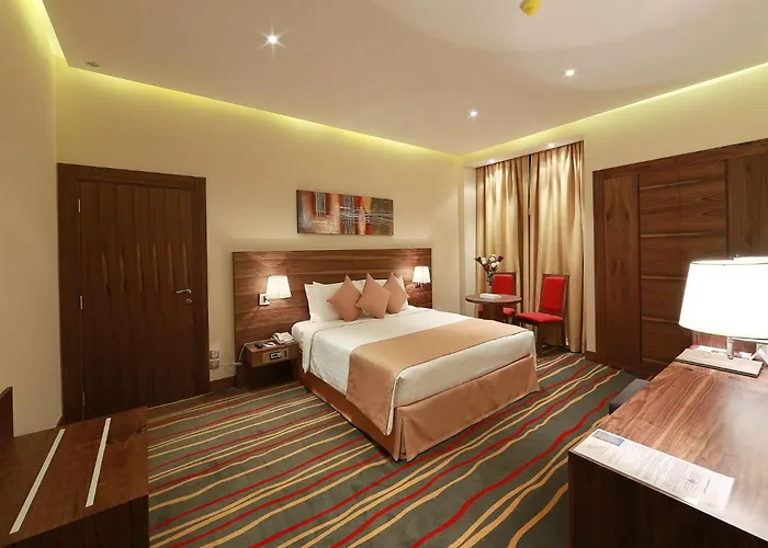 Al Khaleej Palace Deira Hotel