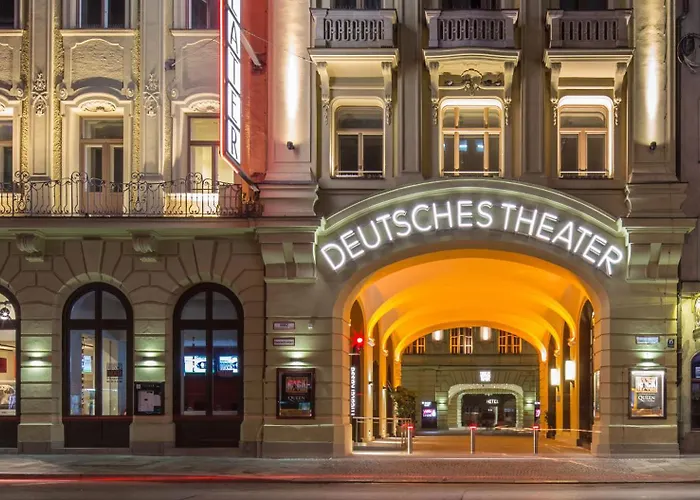  Deutsches Theater Landwehrstraße