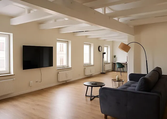 Urlaubsunterkunft Alster Stay No 45