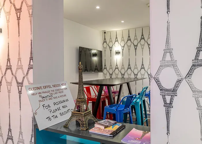 Haustierfreundliches Hotel: ibis Styles Paris Eiffel Cambronne