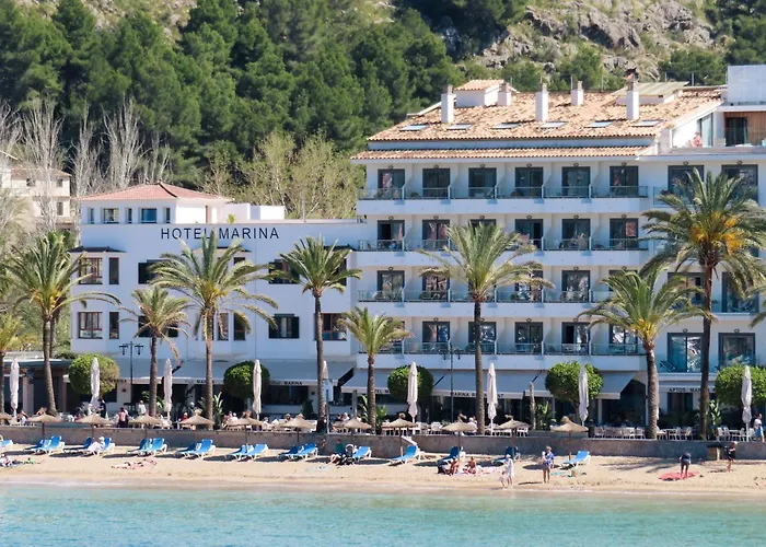 Resort: Hotel Marina