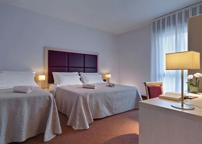 Günstiges Hotel: Hotel Terme Marco Polo