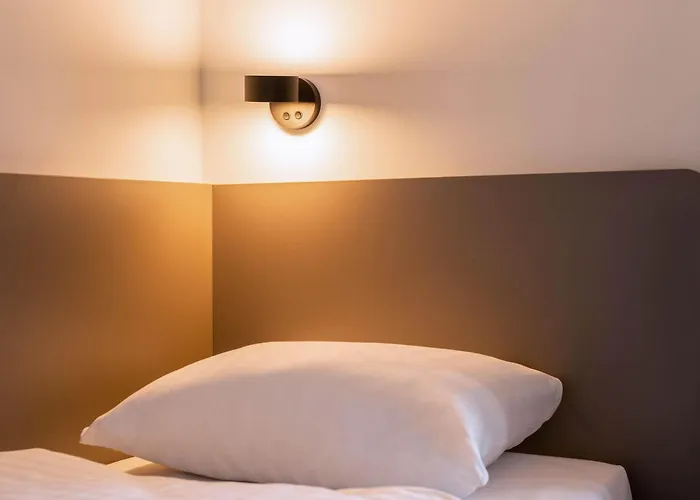 Hotel: B&B Hotel Hildesheim