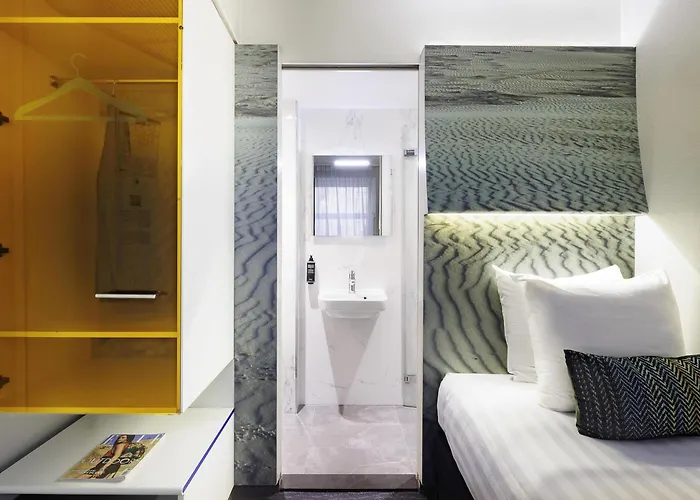 Hotel: Ibis Styles Amsterdam Central Station