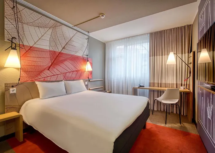 Günstiges Hotel: ibis Nürnberg City am Plärrer
