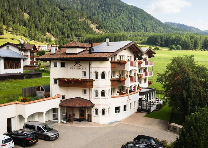 Familienhotel: Hotel Fernblick