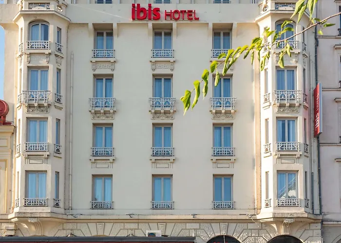 Ibis Centre Perrache