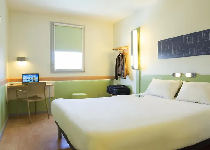 Resort: Ibis Budget Valence Sud
